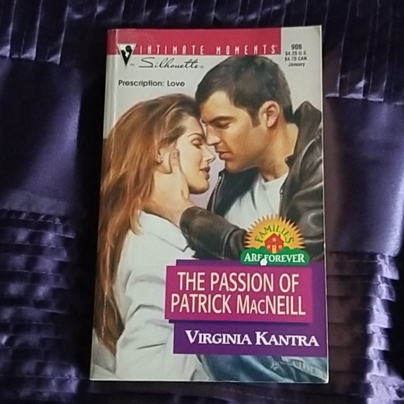 The Macneills by Virginia Kantra 📚 - Picture 2 of 6